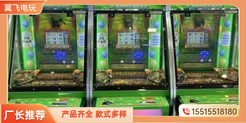 西安市投币游戏机格斗街机 - 方案